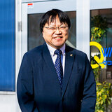 ワコオ工業株式会社 畑岡孝志さん（技術企画）