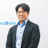 テクノブレイブ株式会社  長澤則英 さん（マネージャー）