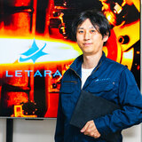 Letara株式会社 菅原誠さん（管理部長）